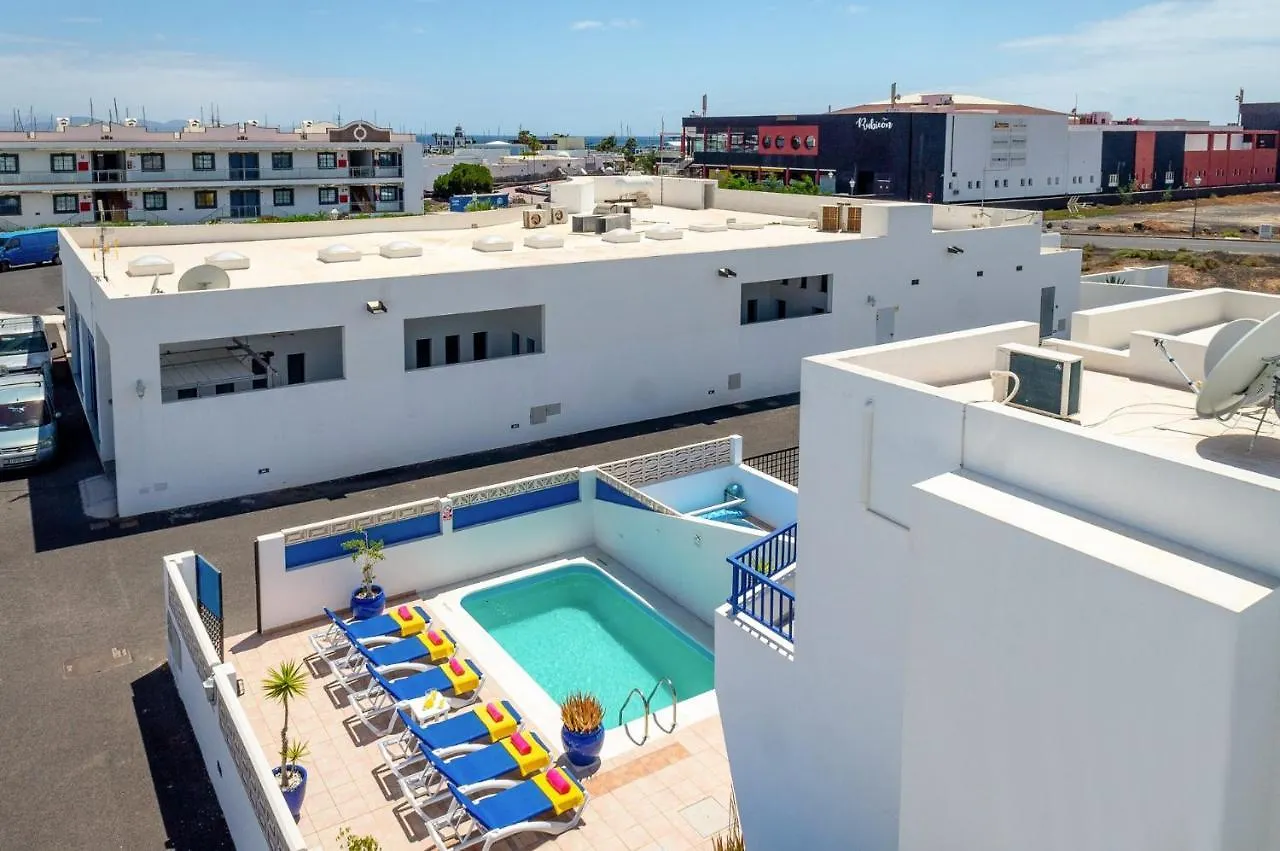 Villa Tinamar By Villa Plus Playa Blanca