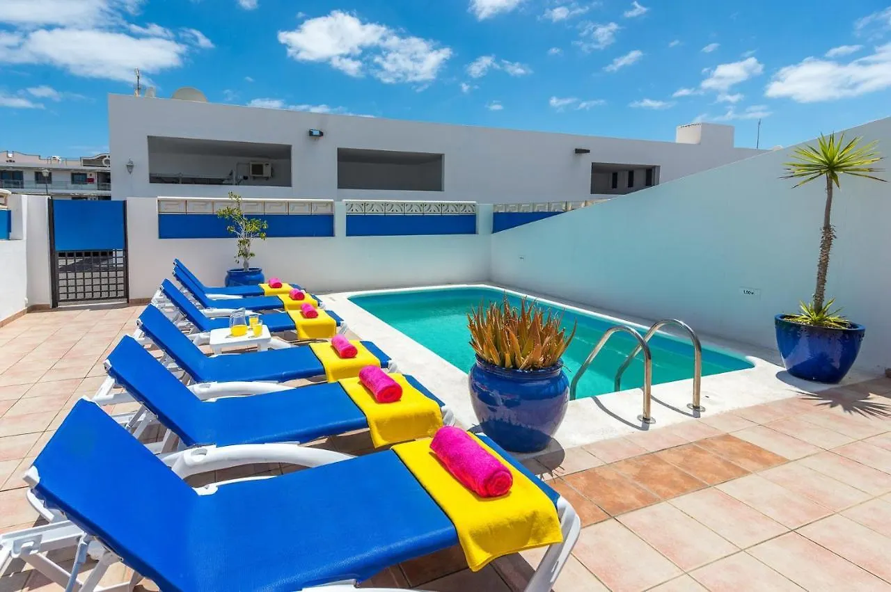 Villa Tinamar By Villa Plus Playa Blanca