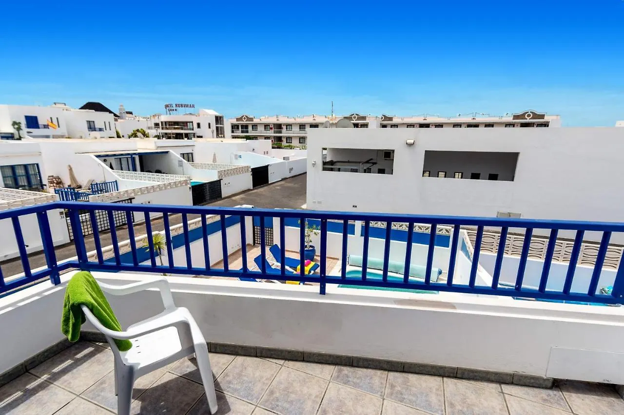 Villa Tinamar By Villa Plus Playa Blanca   Playa Blanca (Lanzarote)