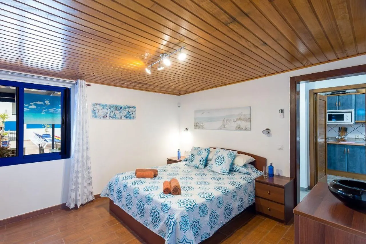 Villa Tinamar By Villa Plus Playa Blanca  Spanien
